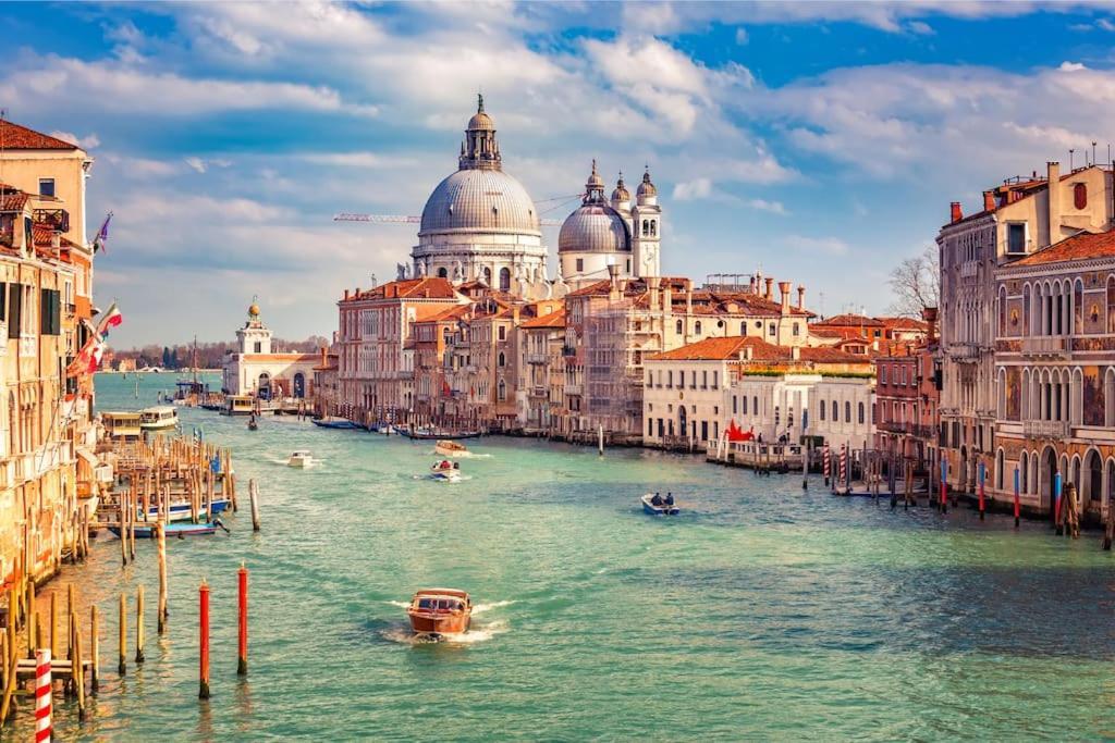 San Marco - Elegante Suite Venedig Eksteriør billede