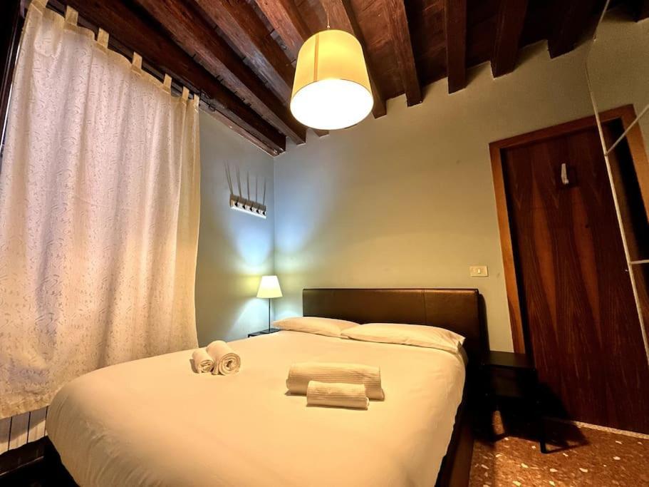 San Marco - Elegante Suite Venedig Eksteriør billede